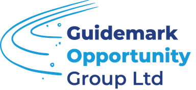 Guide Mark Opportunity Group logo