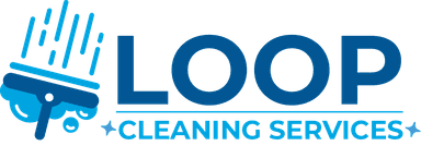 Loop Cleaning Services Logo